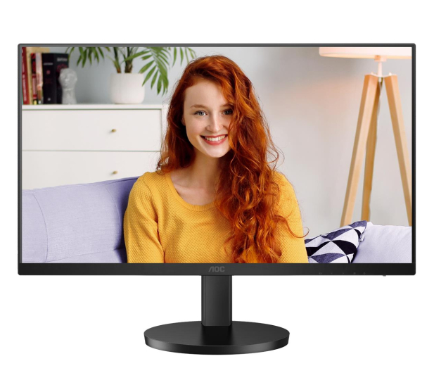 AOC 27'' 27B3CF2 Czarny - 1228911 - zdjęcie
